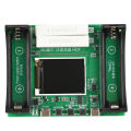 18650 Lithium Battery Capacity Tester Module MAh MWh Digital Battery Power Detector Module 18650 Battery Tester Type-C. 