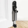 KAK Zinc Alloy Foot-operated Lever Door Stops Adjustable Kickdown Bronze Door Holder Door Stop Hardware Door Buffer Fittings. 