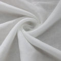 3/5/10M Plain White Cotton Lining Fabric Material Cotton Voile Fabric Thin Gauze For Curtain Lining, 140cm Wide. 