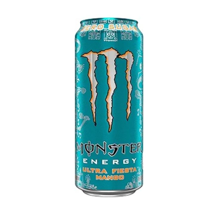 Monster Energy Ultra Fiesta Mango 500ml