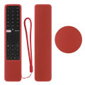 Silicone Protective Case Fit for Xiaomi MI P1 32" 43" 55" Android Q1 75" TV Remote Controller XMRM-19 Voice Remote Cover Sheath. 