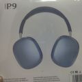 🔥New 🎧 P9 Wireless Bluetooth Headphones 🔇Noise Cancelling with Microphone Pods Over Ear Sports 🎮 Gaming Headset🎵.