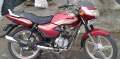 Tvs Star City Old Model Red Bike Complete Sticker Kit. 