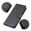 Infinix Hot 11 Play Leather Luxury Pouch Flip Cover. 