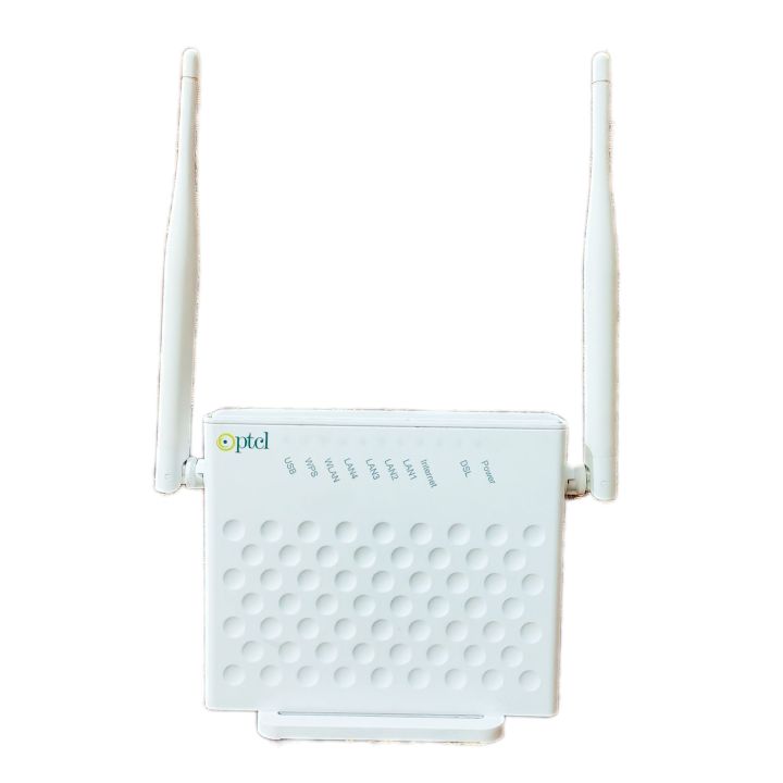 PTCL ZTE VDSL Router with High Range Wifi