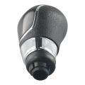 5 Speed Gear Shift Knob For Ford Fiesta MK7 2008 - 2013 Focus MK2/FL 2008 - 2011 Manual Transmission Lever. 
