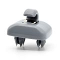 1/2pcs car sun visor hook For Audi A1 A3 A4 A5 Q3 Q5 S3 S4 S5 Allroad 8U0857562A Grey beige Interior Sun Visor Clip Holder. 