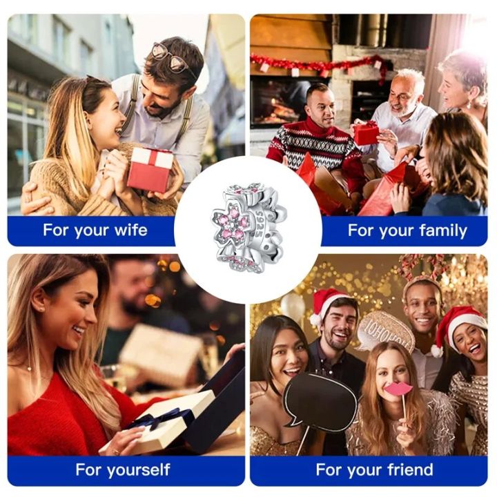 2023%20100%25%20Real%20925%20Sterling%20Charm%20Sakura%20Separation%20Beads%20Fit%20Pandora%20Original%20Bracelet%20Silver%20Beads%20Diy%20Jewelry%20For%20Lover%20-%20Image%206