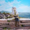 14cm Noodle Stopper Sousou no Frieren Anime Girl Figure Frieren Beyond Journey's End Action Figure Collectible Model Toys. 