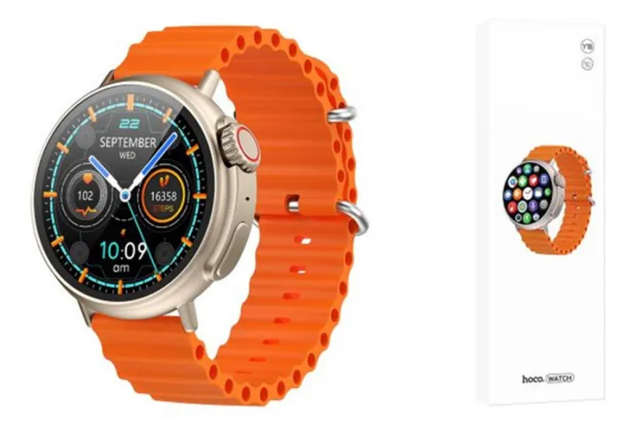 Y18%20Smart%20Sports%20Watch%201.52Inch%20Unisex%20Smart%20Watch%20%7C%20Call%20Version%20-%20Image%202