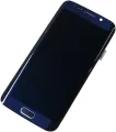 5.1'' super AMOLED LCD For SAMSUNG Galaxy S6 EDGE Display Digitizer Touch Screen For S6 Edge G925F G925 LCD With Burn Shadow. 