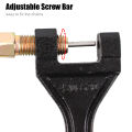 420-530 Chain Breaker Splitter Cutter Clamp ATV MTB Road Cycling Dirt Pit Bike Plier Removal Tool Bicycle Motorcycle Accessories. 