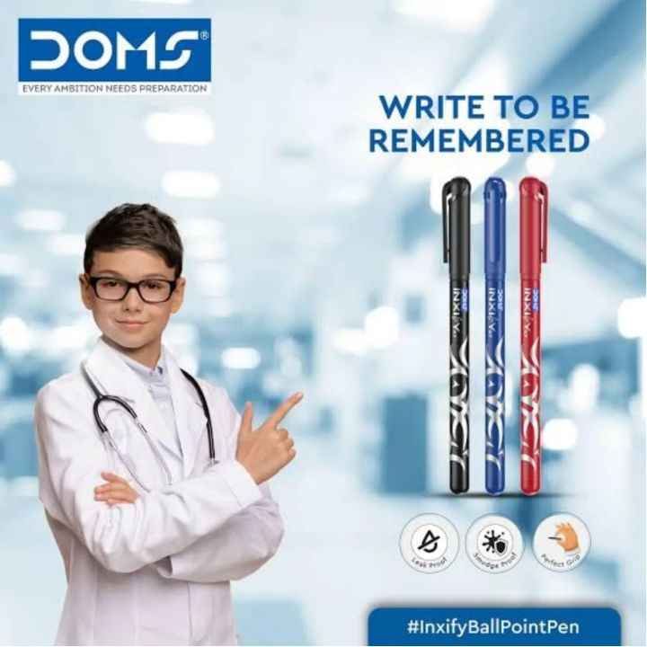 Doms%20Inxify%205pcs.%20Ball%20Pen%20(Black)%20-%20Image%207