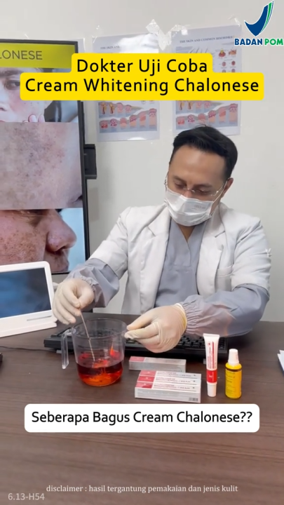 Chalonese Brightening Cream Brightening cream