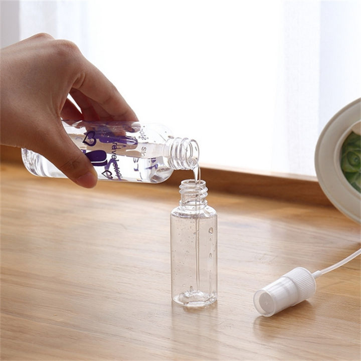 50PCS%2020ml%2030ml%2050ml%20100ml%20Transparent%20Plastic%20Perfume%20Bottle%20Refillable%20Bottles%20Atomizer%20Empty%20Spray%20Bottle%20Travel%20Accessories%20-%20Image%204