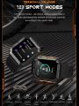 SENBONO C20Pro Smart Watch Men Bluetooth Call 35 Days Standby 123 Sport Modes IP68 Waterproof C20 Pro Sport Smartwatch Men 2023. 