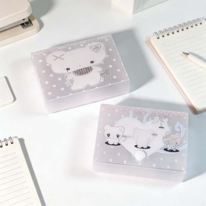 M5%20Storage%20Box%20Organizer%203-inch%20Album%20Stickers%20Notes%20Idol%20Cards%20Photos%20Cute%20Name%20Card%20Holder%20Minimalist%20Style%20-%20Image%204