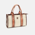 CH Fashion Canvas Handbag Portable Classic Style Design High Quality 2026 New Autumn/Winter Women's Shoulder Bag. 