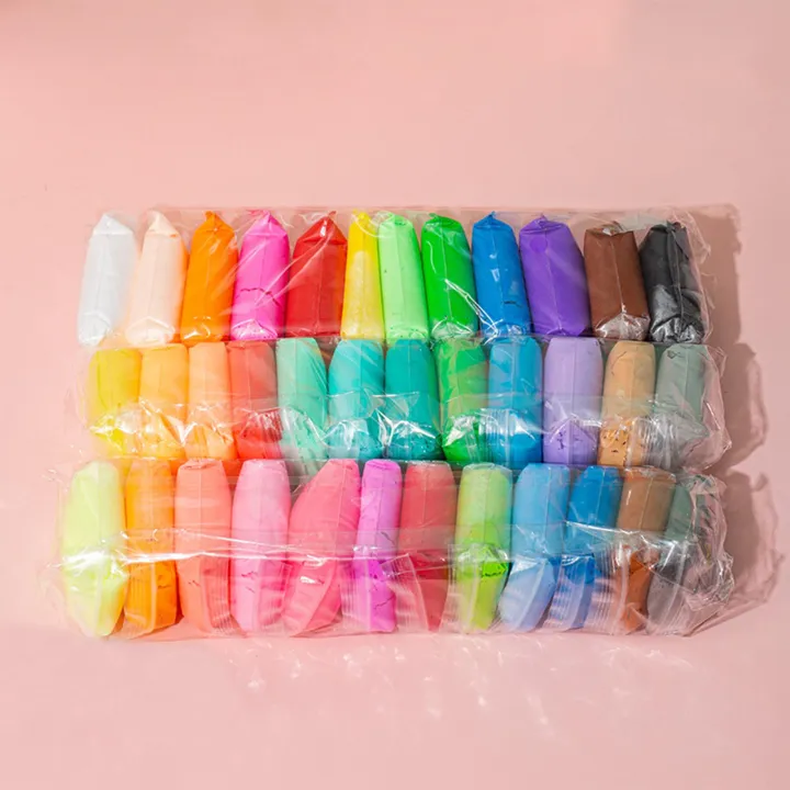 12/24/36%20Color%20Clay%20Air-dried%20Clay%20Set,%20Ultra%20Light%20Clay%20kit%20,%20DIY%20Crafts%20Gifts%20for%20Friends%20Children%20-%20Image%205