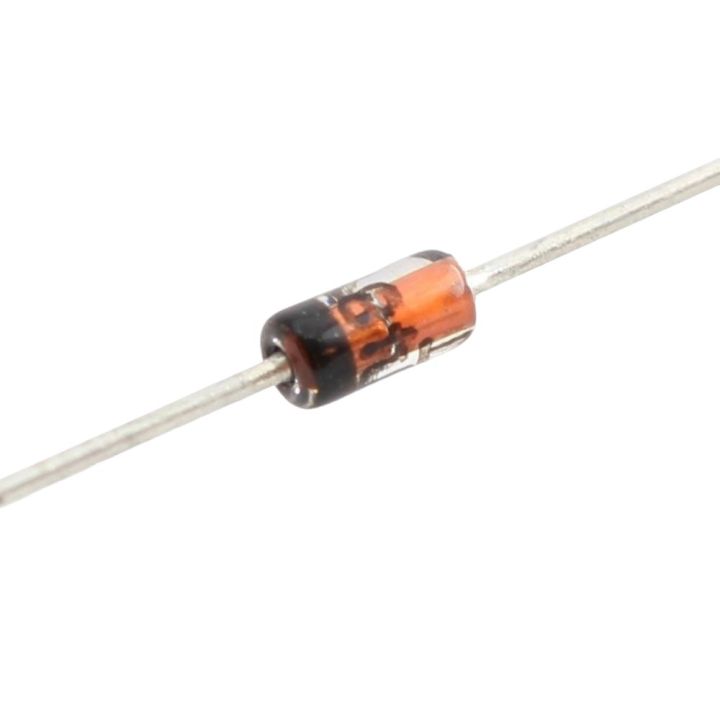 10/100PCS - IN4148 Crystal Diode DO-35 Signal Switching Diode