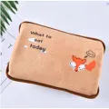 Electric heating bag electric hot water bag hot compress bag hot compress bag electric hot water bag explosion proof hot🔥Hand warmer. 