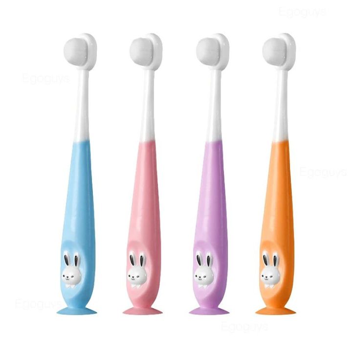 Super Soft Baby Microfiber Toothbrush