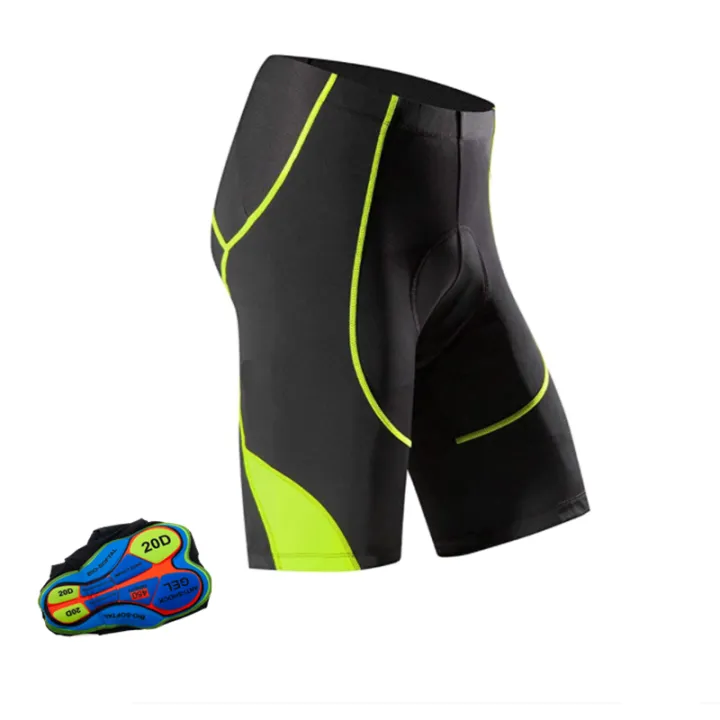 Men's%20Cycling%20Shorts%20Exercise%20Slimming%20More%20Comfortable%20-%20Image%203