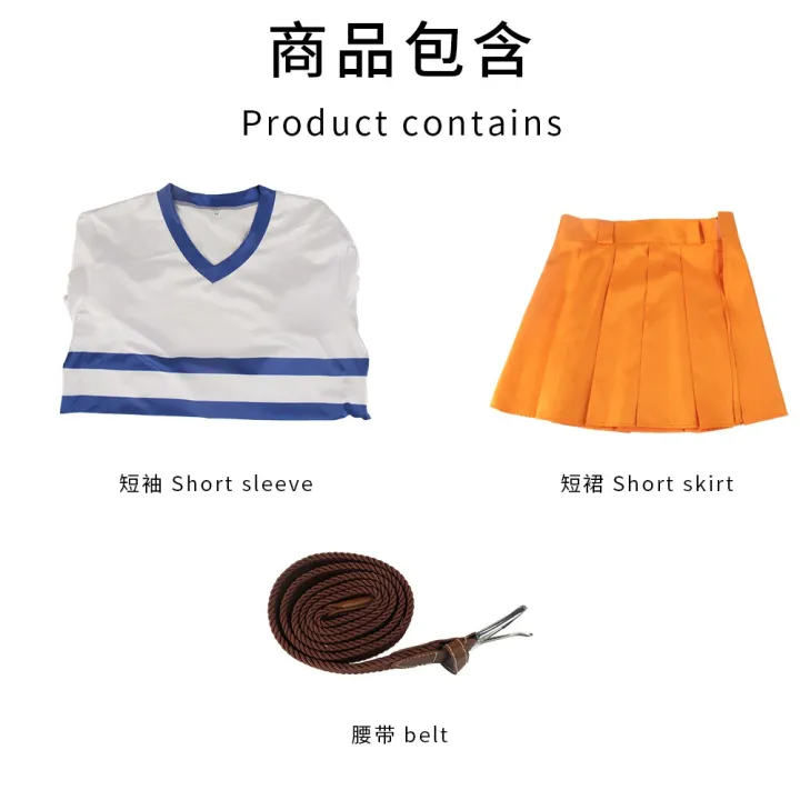 Anime%20%20Nami%20Cosplay%20Costume%20Anime%20Halloween%20COS%20Japanese%20Unifrom%20Outfits%20Role%20Play%20Novelty%20Women%20Dress%20Up%20Carnival%20%20Nami%20dress%20-%20Image%208