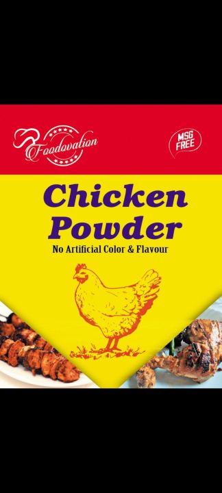 Chicken Stock Powder 50gm