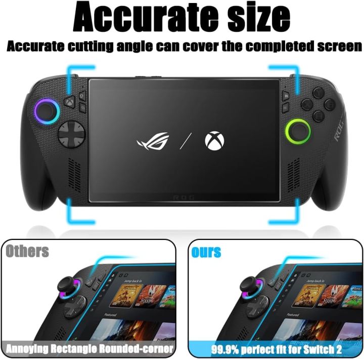 for%20ROG%20Xbox%20Ally%20/%20Ally%20X%20Protective%20Case%20with%20Tempered%20Glass%20Screen%20Protector%20Shockproof%20Cover%20-%20Image%205