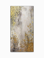 Luxury Handmade Abstract Oil Painting Wall Art  Modern Minimalist Thick Texture Canvas Mural for Living Room Decor Frameless Des. 