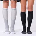 1/4 Pair Compression Socks Men Women 20-30mmhg - Circulation Support Socks Suitable Care Travel - Soft Breathable Sports Socks.