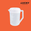 Lucky home 3500 CC No. Pi-3500 size 16x16x24.5 cm. (3.5 litres) per 1 piece. 