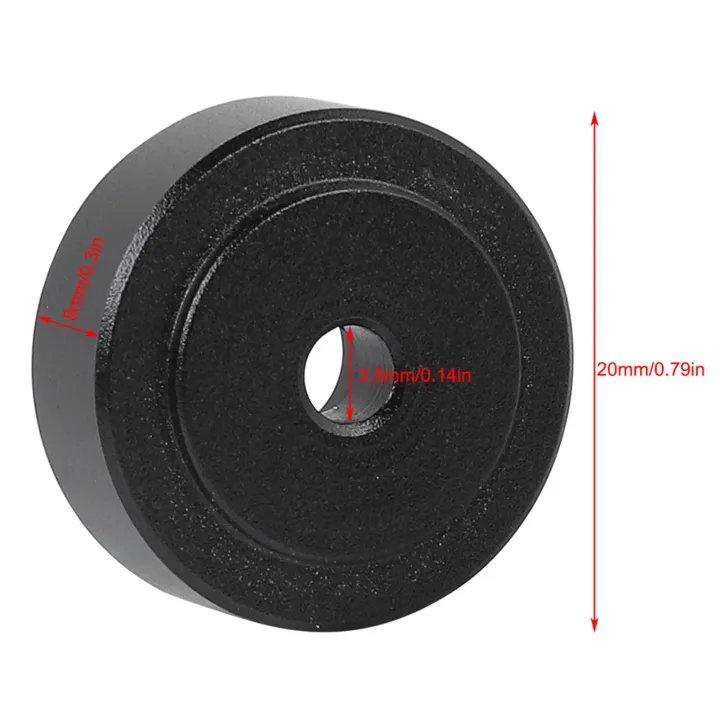 20*8mm%20Aluminum%20Alloy%20Amplifier%20Feet%20Shock%20Absorber%20Amplifier%20Pads%20Feet%20Amplifier%20Feet%20Amplifier%20Pads%20Feet%20Amplifier%20Pad%20-%20Image%203