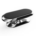 Magnetic Car Phone Holder 360 Rotatable Mini Strip Shape Stand For Huawei Metal Strong Magnet GPS Car Mount for iPhone 14. 