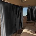 Car Sunshade, Front and Rear Partition Curtains, Front and Rear Privacy Curtains, Suitable for Travel, Camping, and Sleep Privac.