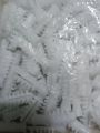 Royal plug No.10 premium quality 1inch 100pcs, Suitable use for wiring drill High Strength Heavy duty Standard quality Size - No. 10 Length - 1 inch Color - White, Green, Red Made in China.
