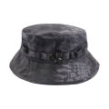 Men's Panama Hat Bucket Hat Sunscreen Outdoor Travel Climbing Fishing Caps Training Beach Men's Hiking Hat.