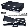 Dust Proof Cover For PS5 Game Console Host Guard Case For PlayStation 5 Anti-dust Protective Cover Sleeve For PS5 Slim / For PS5.