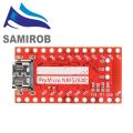 NRF52840 Development Board Compatible With Nice! Nano V2.0 Bluetooth Split keyboard Pro Micro Red Board For Arduino. 
