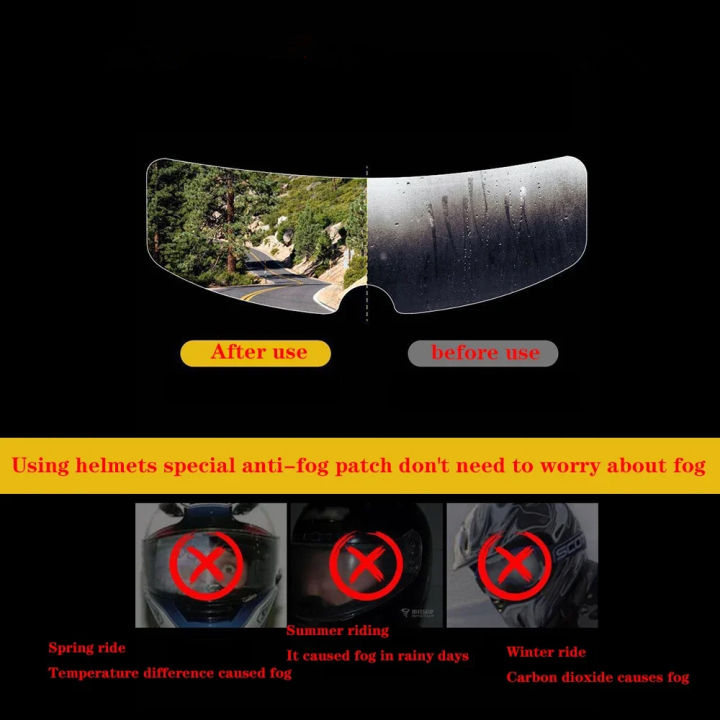 Motorcycle%20Helmet%20Visor%20Insert%20Anti-Fog%20Clear%20Fit%20For%20BMW%20System-6%20System%207%20-%20Image%206