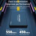 GOOGAOKE SSD Sata3 128GB 256GB 512GB 2.5 Internal Solid State Drive for Desktop Gaming Laptop 2TB 960GB 480GB 240GB 120GB SSD. 