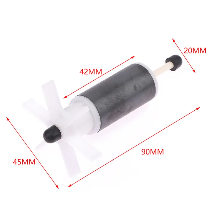 NEW%201PC%20Special%20Rotor%20Accessories%20Lay%20Z%20Spa%20Hot%20Tub%20Pump%20Impeller/%20Rotor%20E02%20Fix%20Fish%20Tank%20Micro%20Pump%20Submersible%20Pump%20Axis%20-%20Image%207
