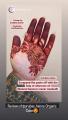 only 1x organic henna cone mehendi, totally chemical free, magic cone, transition from light orange to dark maroon in 12 hours, best for sensitive skin, stain last long upto 10 days, 30-35grams cone size bigger than the normal market size. 
