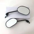 🔥Hot🔥Shipping in Thailand🐱‍🏍Original mirror, 5 inch side mirror (5 Honda square) for Honda, 10mm thread, right rotation, all models // price 1 pair. 
