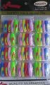 plastic safety clips for scraf / burka fancy Hijaab pins for stroller 4 |8 |12 pcs. 