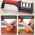 professional knife sharpener |knife shraperner 4 stages in 1 professional whetstone kitchen sharpeining stone |multifunctional knife shrapener. 
