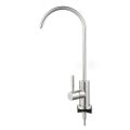 Black Matte Direct Drinking Tap 304 Stainless Steel kitchen Water Filter Tap RO Purify System Reverse Osmosis. 