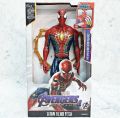 SPIDERMAN FIGURE (HASBRO) BOX PACKED 12 INCHES. 