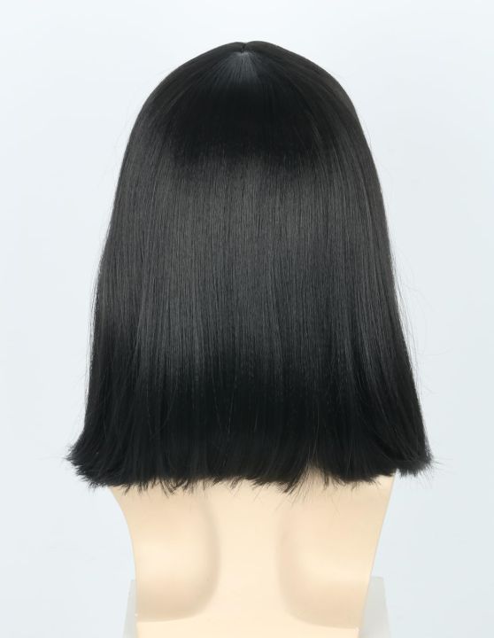 Unisex%20Black%20Wig%20with%20Bangs%20Short%20Straight%20Halloween%20Cosplay%20Costume%20Party%20Wigs%20Lord%20Farquaad%20wig%20-%20Image%204